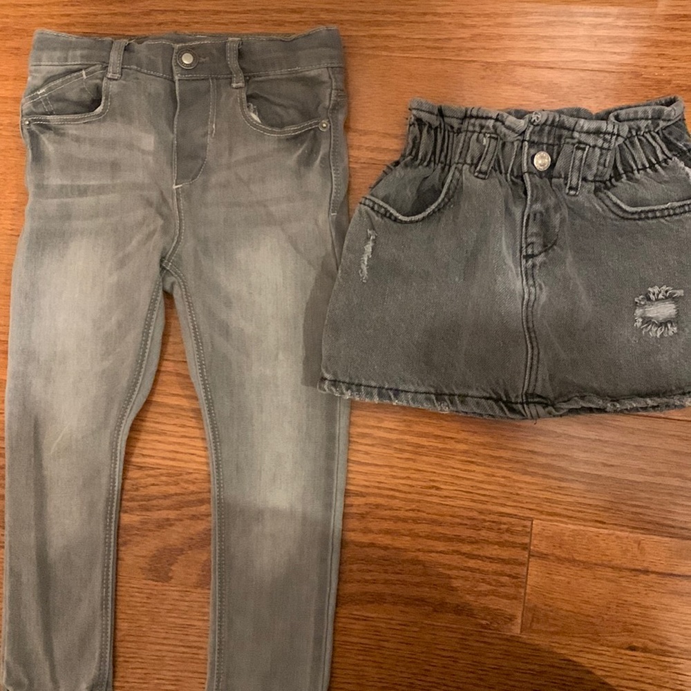 Zara denim